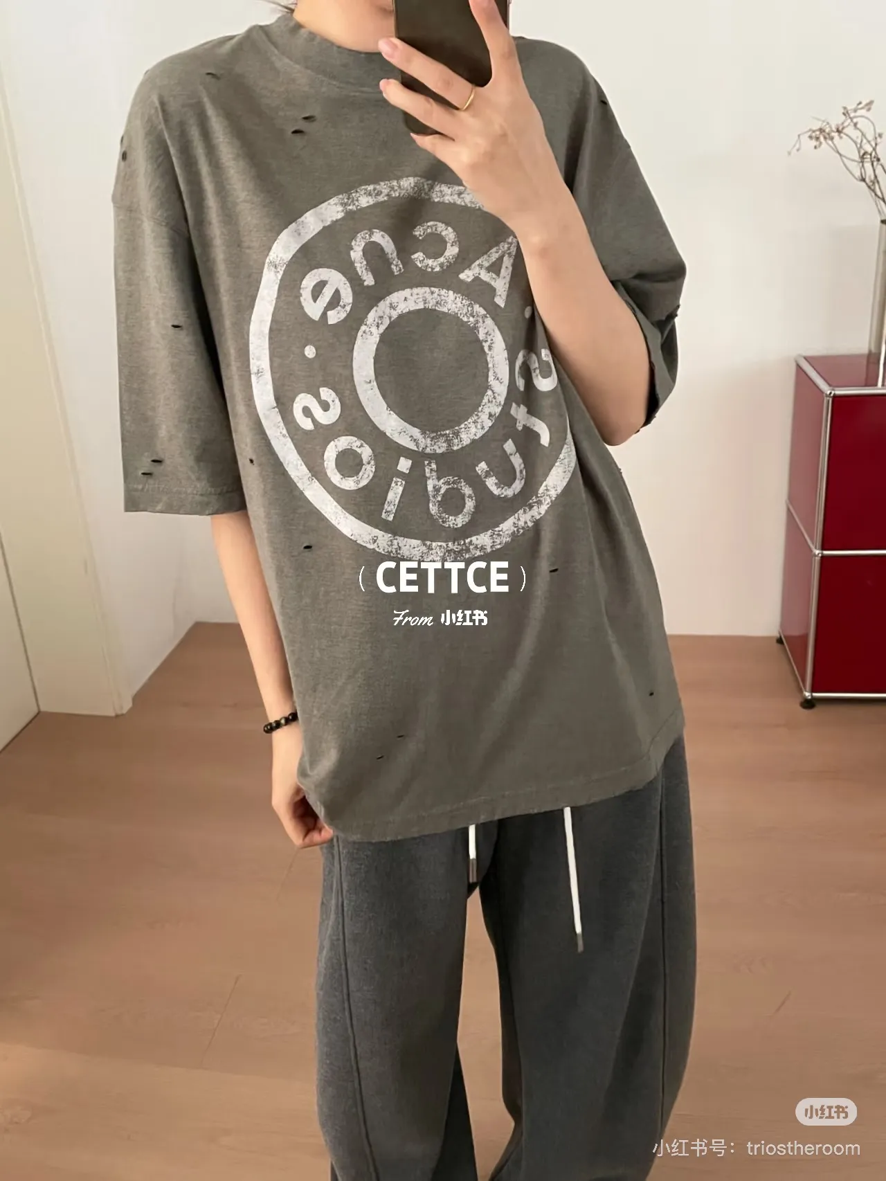 【 】Acne 25SS （ Green）